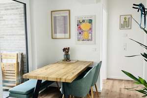 Moderne, lichtdurchflutete 3-Zimmer-Wohnung im Zentrum  von Düsseldorf – 40211 Stadtmitte, Düsseldorf – Vorschaubild 8