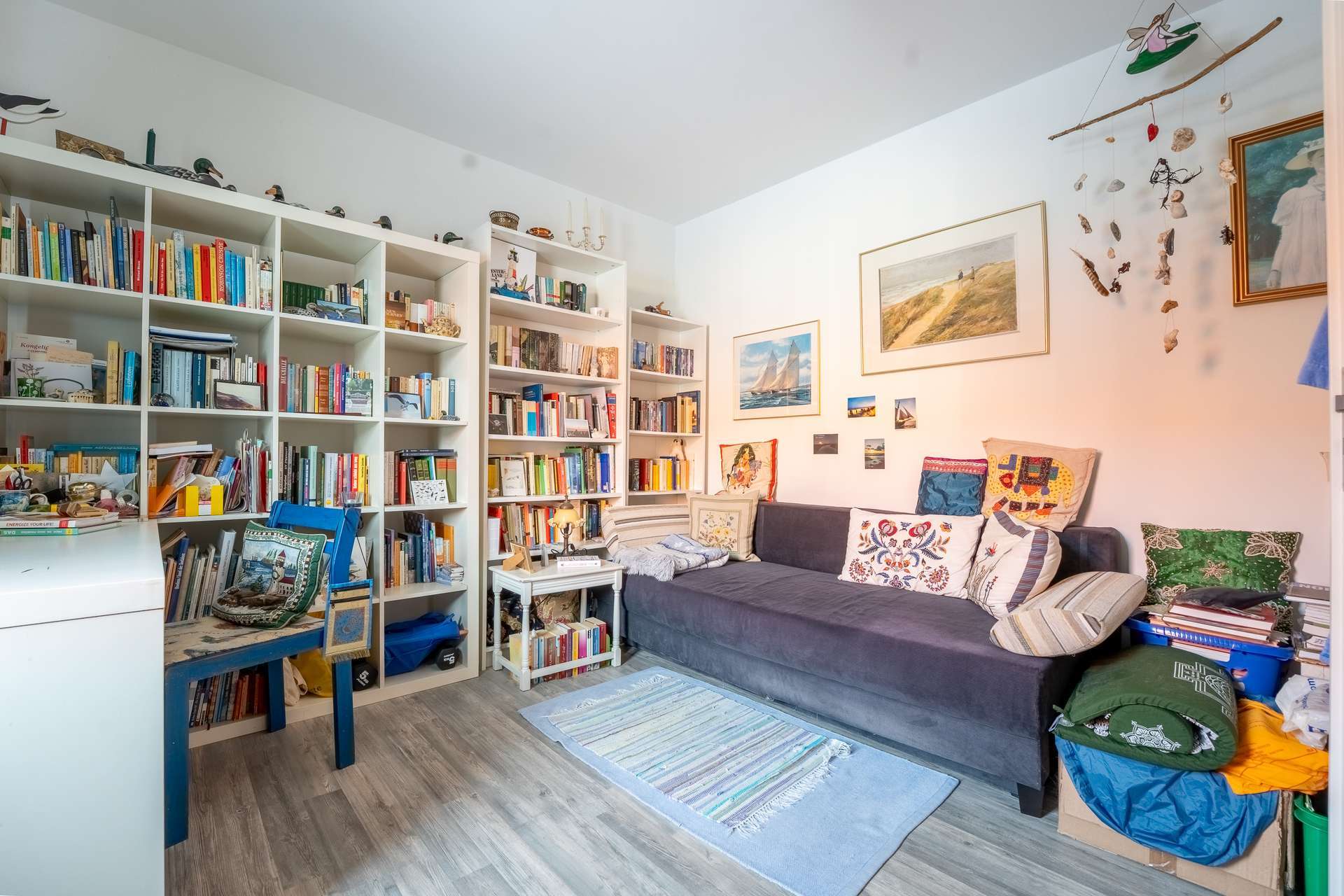 Immobilie in Dagebüll - Familienfreundliches Einfamilienhaus mit Südterrasse, Garten und moderner Ausstattung - Bild 7