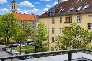 Stilvolle 2-Zimmer-Wohnung mit Balkon, Fußbodenheizung und Aufzug – Die vollständige Adresse der Immobilie erhältst du vom Anbieter., 12167 Steglitz, Berlin – Vorschaubild 7