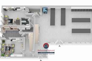 ALLES UNTER EINEM DACH! IDEAL FÜR SELBSTSTÄNDIGE & FREIBERUFLER -WOHNHAUS MIT HALLE & NUTZFLÄCHE – Die vollständige Adresse der Immobilie erhältst du vom Anbieter., 47809 Oppum, Krefeld – Vorschaubild 37