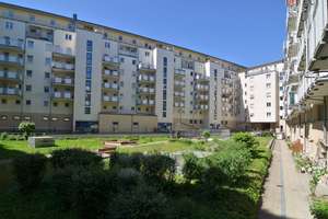 1,5 Raum Wohnung mit Balkon, EBK, TG – Johann-Meyer-Str. 13d, 1097 Leipziger Vorstadt, Dresden – Vorschaubild 2