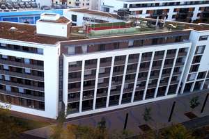 Möblierte Komfort XL-Apartments im "Main Atrium" auf der Hafeninsel Offenbach – Jean-Weipert-Straße 3, 63067 Kaiserlei, Offenbach am Main – Vorschaubild 9