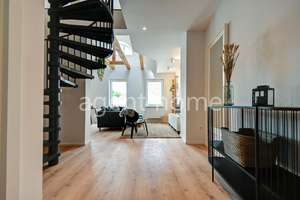 MÖBLIERT - WELCOME HOME  Charmante Maisonettewohnung – Die vollständige Adresse der Immobilie erhältst du vom Anbieter., 70193 Hölderlinplatz, Stuttgart – Vorschaubild 10