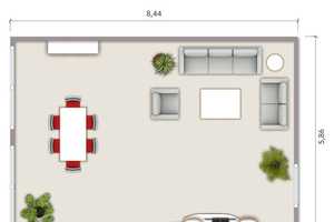 Großzügiges Einfamilienhaus mit Garten, Balkon und Dachterrasse in Hagen  – Hagen – Vorschaubild 18