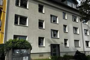 Schöne 3 Zimmerwohnung mit Garten als Kaptialanlage