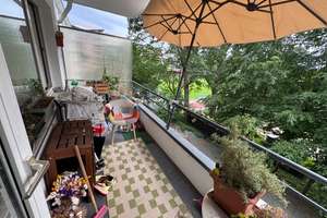 Wunderschöne Drei-Zimmer-Wohnung in bester Lage – Roßstraße 110, 40476 Golzheim, Düsseldorf – Vorschaubild 8
