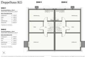 50 % reserviert -Baupartner gesucht !!!  Neubau-XXL-DHH auf 385 m² Süd-Grundstück Bestlage Ottobrunn – Clemens-Schöps-Straße 14, 85521 München (Kreis) – Vorschaubild 11