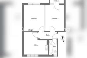 Tauschwohnung: 2 Zimmer in Bergedorf – Holtenklinker Str 184, 21029 Bergedorf (Ortsteil), Hamburg – Vorschaubild 7