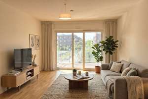 ++Exklusives Wohnen mit Elbblick++Hochwertige 3-Zimmer-Wohnung in der HafenCity Dresden++ – Die vollständige Adresse der Immobilie erhältst du vom Anbieter., 1097 Leipziger Vorstadt, Dresden – Vorschaubild 1