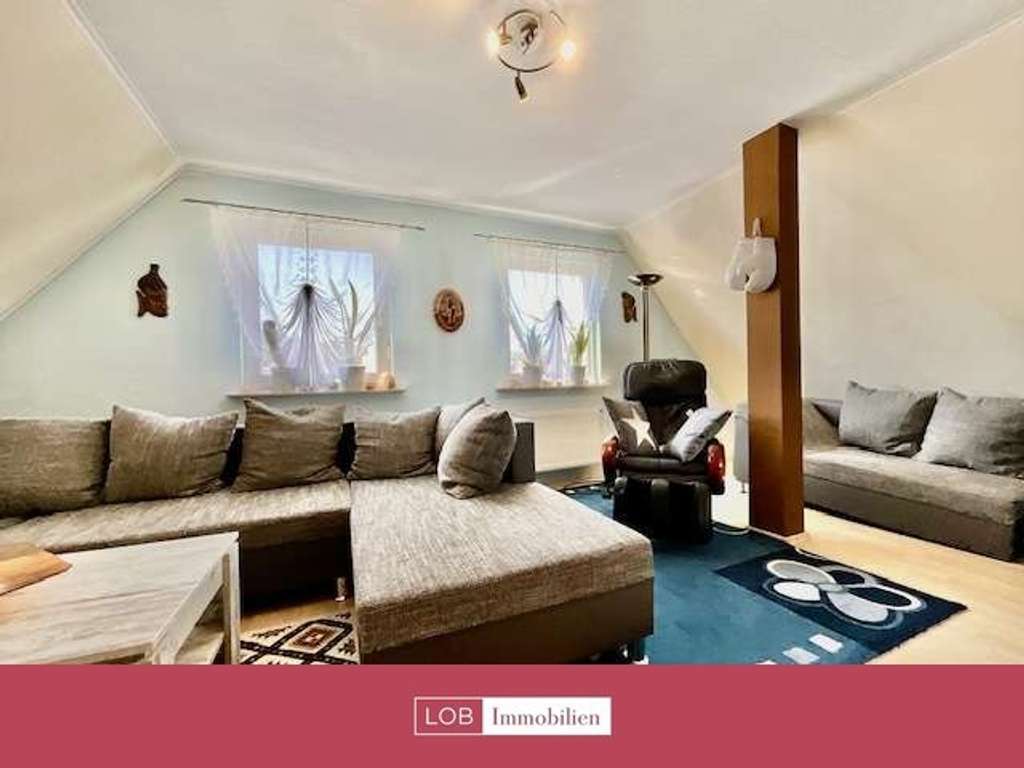 Immobilie in Butzbach - Massiv erbautes Einfamilienhaus mit großem Platzangebot für die Familie / 168 Qm Wfl. - Bild 4