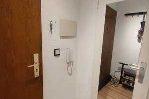 Bright Studios apartment with Large Balcony and Shared Garden access - 12 mins to city centre – Eckenerstraße 40, 76185 Karlsruhe – Vorschaubild 4