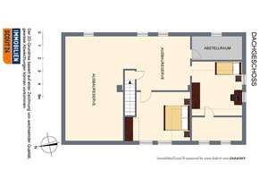 GROSSES 2-FAMILIEN-REIHENHAUS – HOCHWERTIG AUSGESTATTET ZWEI SEPARATE EINHEITEN – WOHNEN U. ARBEITEN – 23569 Kücknitz, Lübeck – Vorschaubild 7