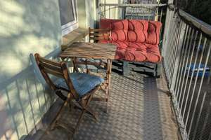 Zwei Zimmer Wohnung mit Balkon für WG/Paar – Lassallestraße 4, 99086 Johannesvorstadt, Erfurt – Vorschaubild 7