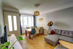 Eimsbüttel: kernsanierte Jugendstil-ETW mit 4,5 Zimmern und Garten! – Die vollständige Adresse der Immobilie erhältst du vom Anbieter., 20257 Eimsbüttel (Ortsteil), Hamburg – Vorschaubild 4