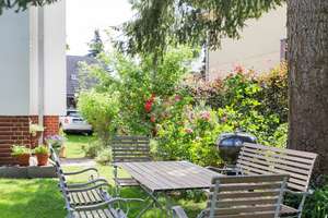 Wohnen + Kapitalanlage: Top gepflegtes, aufwendig saniertes 30er-Jahre-Haus in 1A-Lage Zehlendorf – Die vollständige Adresse der Immobilie erhältst du vom Anbieter., 14167 Zehlendorf, Berlin – Vorschaubild 13