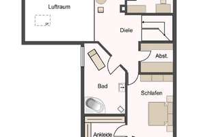 Attraktives Architektenhaus in Bennstedt-Ihr neues Familienrefugium – Die vollständige Adresse der Immobilie erhältst du vom Anbieter., 6198 Bennstedt – Vorschaubild 11