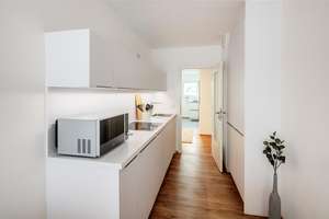 Möbliert: Hideaway am Bonner Platz  – Die vollständige Adresse der Immobilie erhältst du vom Anbieter., 80803 Münchner Freiheit, München – Vorschaubild 5