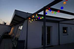 Nachmieter gesucht: Lichtdurchflutetes Penthouse mit großzügiger Terrasse – 52062 Ponttor, Aachen – Vorschaubild 22