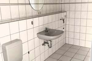 NUR mit Wohnberechtigungsschein - Schöne 3 Zimmerwohnung auf 2 Ebenen im Zentrum von Hamm/Sieg – Die vollständige Adresse der Immobilie erhältst du vom Anbieter., 57577 Hamm (Sieg) – Vorschaubild 14