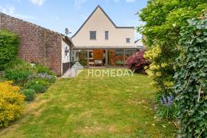 Familienglück im Grünen - Haus mit Gartenidylle & großem Wintergarten – Die vollständige Adresse der Immobilie erhältst du vom Anbieter., 41069 Hehn, Mönchengladbach – Vorschaubild 9