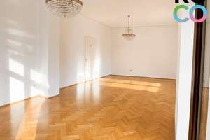Repräsentative 130 m² Altbauwohnung mit 100 m² Garten und Sonnenterrassen am Minto – Die vollständige Adresse der Immobilie erhältst du vom Anbieter., 41061 Gladbach, Mönchengladbach – Vorschaubild 2