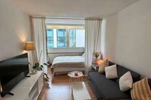 Vollmöbliertes Appartement im Herzen von Köln Bayernthal