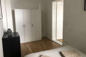 Bezugsfreie Altbauwohnung mit Charme im beliebten Stephankiez – 3 Zimmer – Stephanstrasse 52, 10559 Moabit, Berlin – Vorschaubild 14