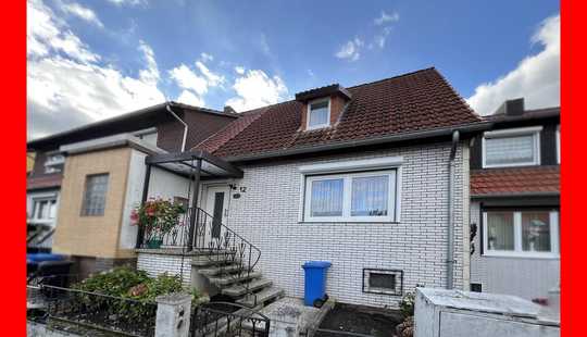 Bild von Gepflegtes Reihenhaus mit Potenzial