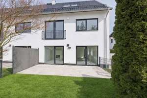 Geräumige und hochwertig ausgestattete A+ Doppelhaushälfte in Erding Mitte – Die vollständige Adresse der Immobilie erhältst du vom Anbieter., 85435 Erding – Vorschaubild 22