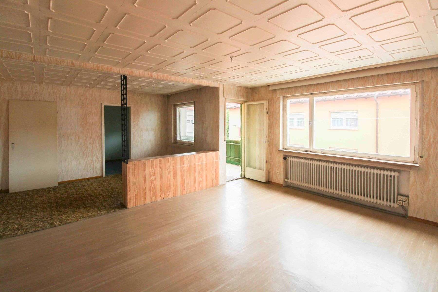 Für Macher: Gestaltbare ETW in urbaner Lage, Heilbronn – Bild 2