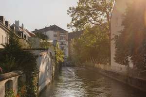 Ruhiges, barrierefreies Stadt-Apartment in Isarnähe – Claude-Lorrain-Straße 19, 81543 Untergiesing, München – Vorschaubild 8