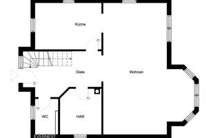 Modern single-family home in a quiet, wooded location – high-quality fittings and ready to move in – Die vollständige Adresse der Immobilie erhältst du vom Anbieter., 14471 Potsdam West, Potsdam – Vorschaubild 13
