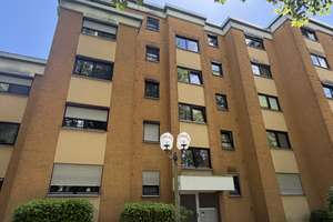 Gepflegte 3 Zimmerwohnung mit guter Anbindung!