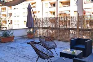 Helle 3 Zimmerwohnung Wohnung im Stuttgarter Süden mit sehr großer Dachterrasse – Die vollständige Adresse der Immobilie erhältst du vom Anbieter., 70184 Lehen, Stuttgart – Vorschaubild 3