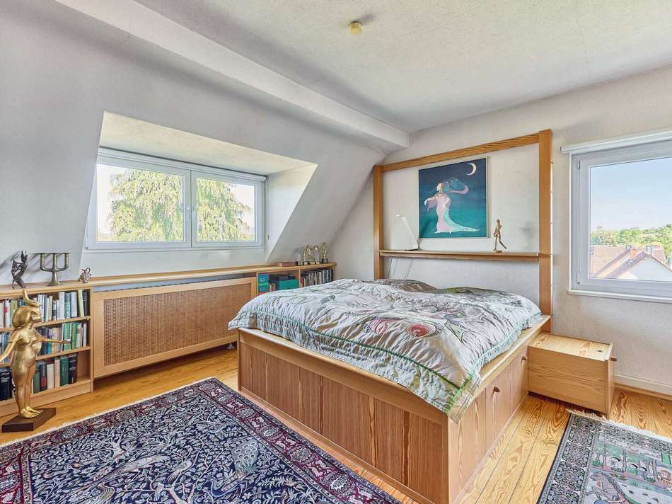 OG Schlafzimmer