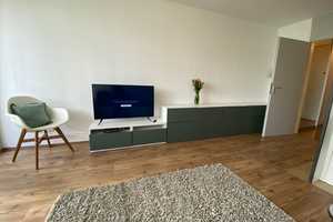 Helles, neu möbliertes Apartment mit Balkon - 30m², sehr zentral, Isarhochufer, München-Au – Hochstrasse 19b, 81669 München – Vorschaubild 11