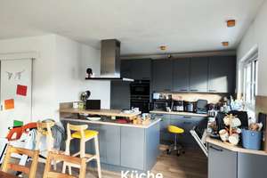 Modernes energieeffizientes Familienhaus (KfW55) mit Garten, Terrasse & 2 Stellplätzen – Tasmanienweg 13, 13587 Hakenfelde, Berlin – Vorschaubild 9