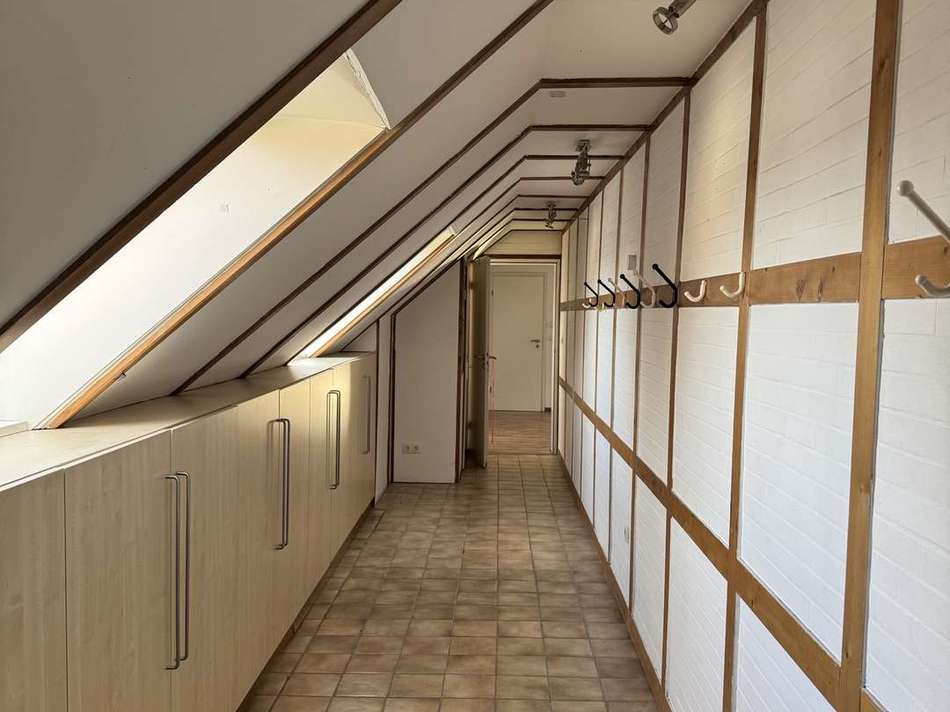 Windfang / Garderobe