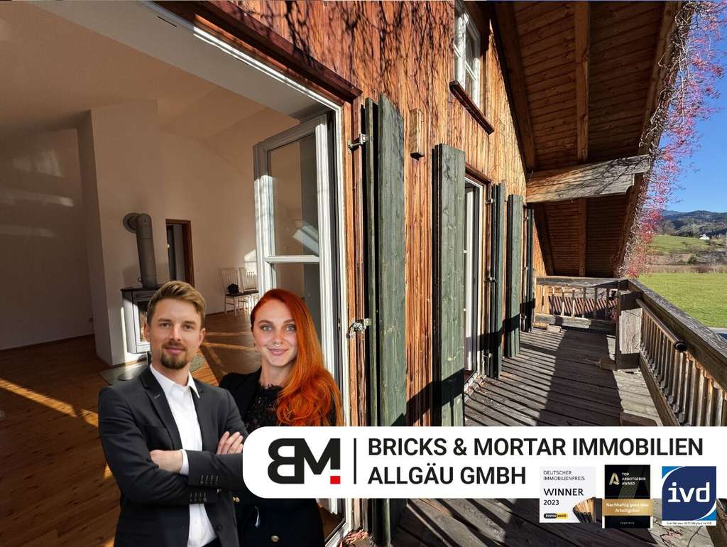 Immobilie in Füssen - Großzügige Wohnung sofort verfügbar in bester Lage - Bild 0