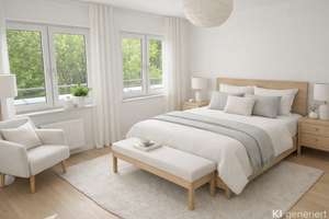 Lichtdurchflutete Wohnung mit Penthouse‑Flair - zentral und ruhig – Lessingstraße 22f, 38440 Stadtmitte (Ortsteil), Wolfsburg – Vorschaubild 3