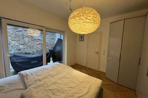 Modernized 2-room apartment in quiet back house with terrace, built-in kitchen – Adelheidstraße 54, 65185 Mitte, Wiesbaden – Vorschaubild 10