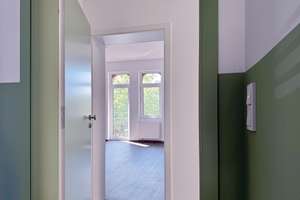 Erstbezug! Lichtdurchflutete und großzügige 2-Zimmer-Altbauwohnung mit 2 Balkonen.  – Veilchenstraße 17, 76131 Oststadt, Karlsruhe – Vorschaubild 38