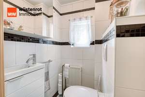 Gepflegte 3,5-Zimmer-Wohnung mit überdachter Terrasse – Die vollständige Adresse der Immobilie erhältst du vom Anbieter., 27572 Wulsdorf, Bremerhaven – Vorschaubild 14