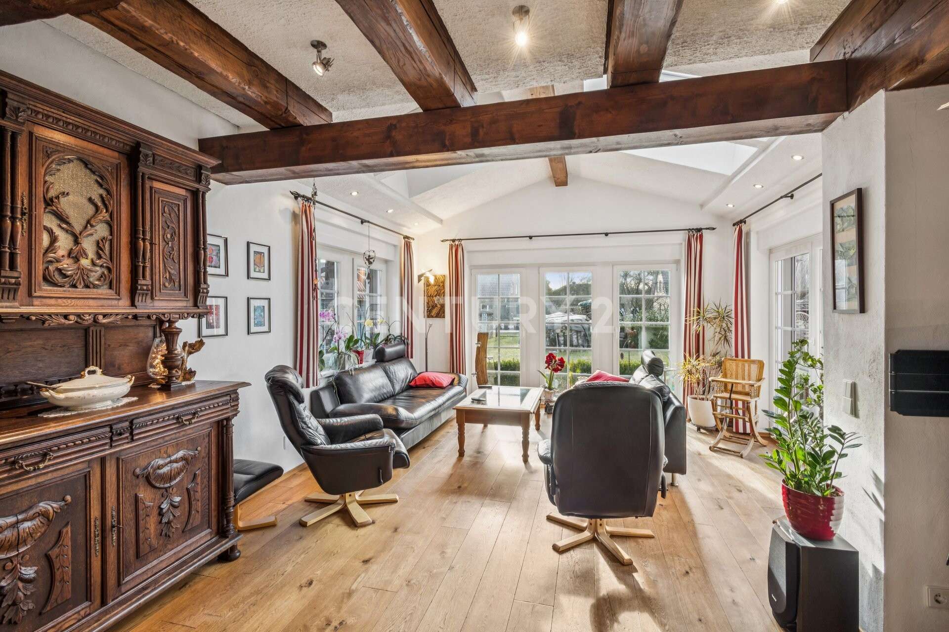 Immobilie in Hemsbünde - Fachwerktraum vor den Toren der Stadt! - Bild 3