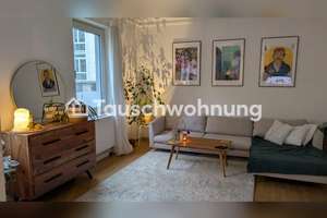 Tauschwohnung: Charmante 2,5 Altbauwohnung
