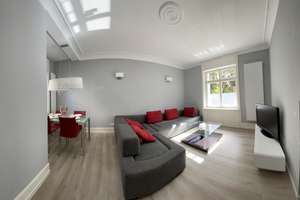 MÖBLIERT - Jugendstilwohnung Heusteigviertel - renoviert - ruhige Lage - Smarthome – Die vollständige Adresse der Immobilie erhältst du vom Anbieter., 70180 Lehen, Stuttgart – Vorschaubild 1