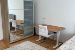 Attraktive, teilmöbilierte 2-Zimmer-Wohnung in Mannheim-Lindenhof/Schwarzwaldstraße – Die vollständige Adresse der Immobilie erhältst du vom Anbieter., 68163 Lindenhof, Mannheim – Vorschaubild 4