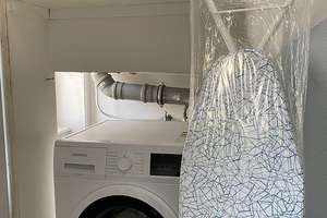 Möblierte 4-Zimmer Wohnung mit traumhafter Dachterrasse – Marcobrunnerstraße 15, 65197 Rheingauviertel / Hollerborn, Wiesbaden – Vorschaubild 8