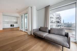 Maritimer Luxus in Perfektion – Stilvolle 2-Zimmer-Residence im FIFTYNINE am Strandkai – Die vollständige Adresse der Immobilie erhältst du vom Anbieter., 20457 HafenCity, Hamburg – Vorschaubild 2