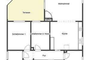 Umfangreich saniertes Wohnhaus mit ca. 260 m² Wohnfläche in ruhiger Ortsrandlage - Memmelsdorf - OT – Die vollständige Adresse der Immobilie erhältst du vom Anbieter., 96117 Memmelsdorf – Vorschaubild 47